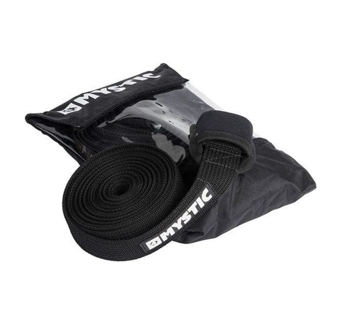 Mystic Rackstrapset (Black) S2AS