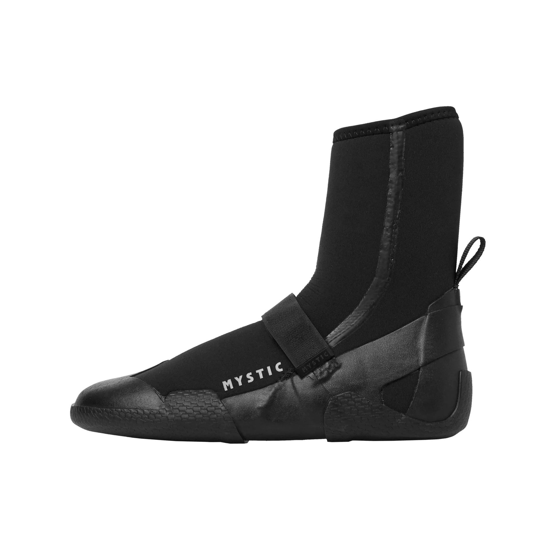 2024 Mystic Roam Boot 5mm (Black) S2AS