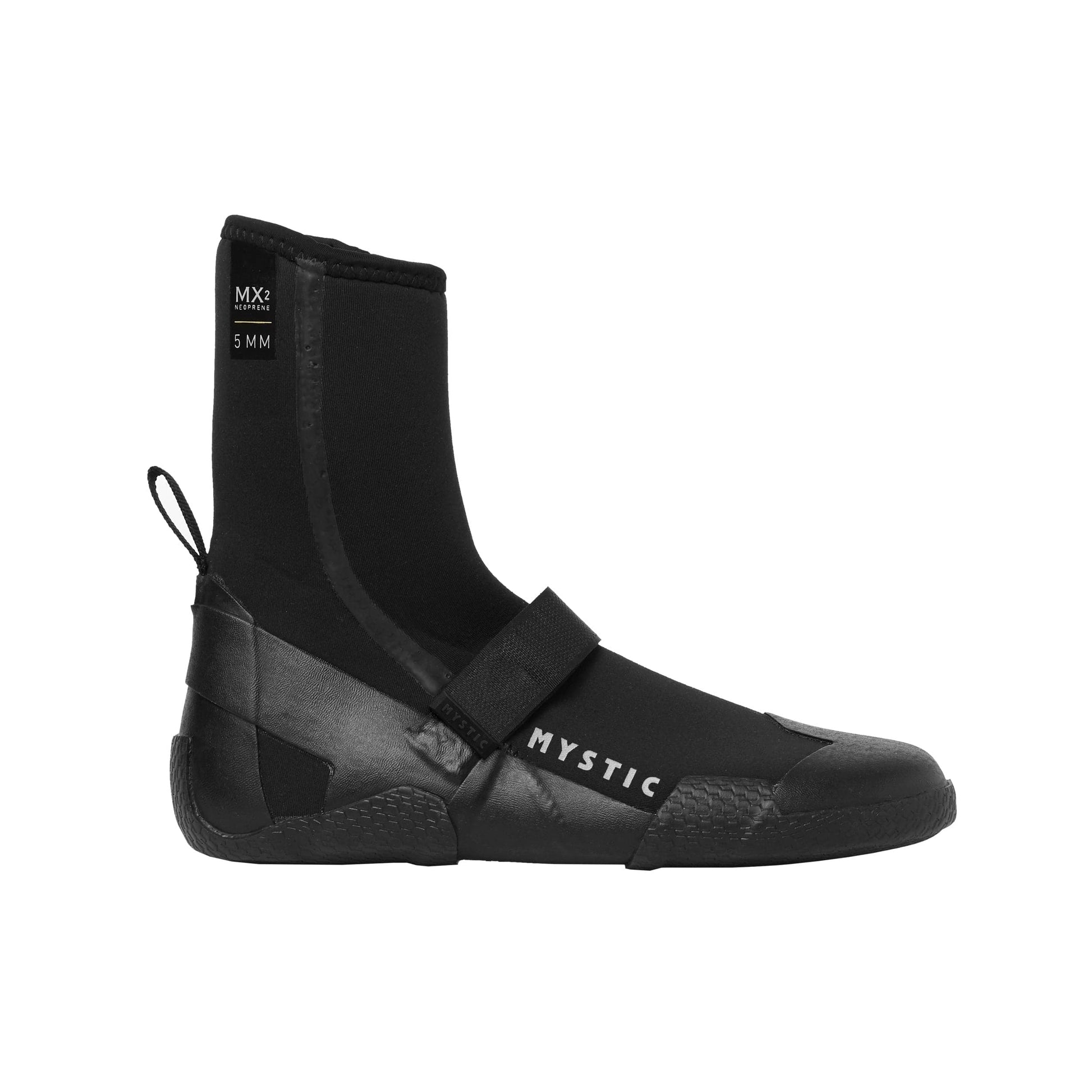 2024 Mystic Roam Boot 5mm (Black) S2AS