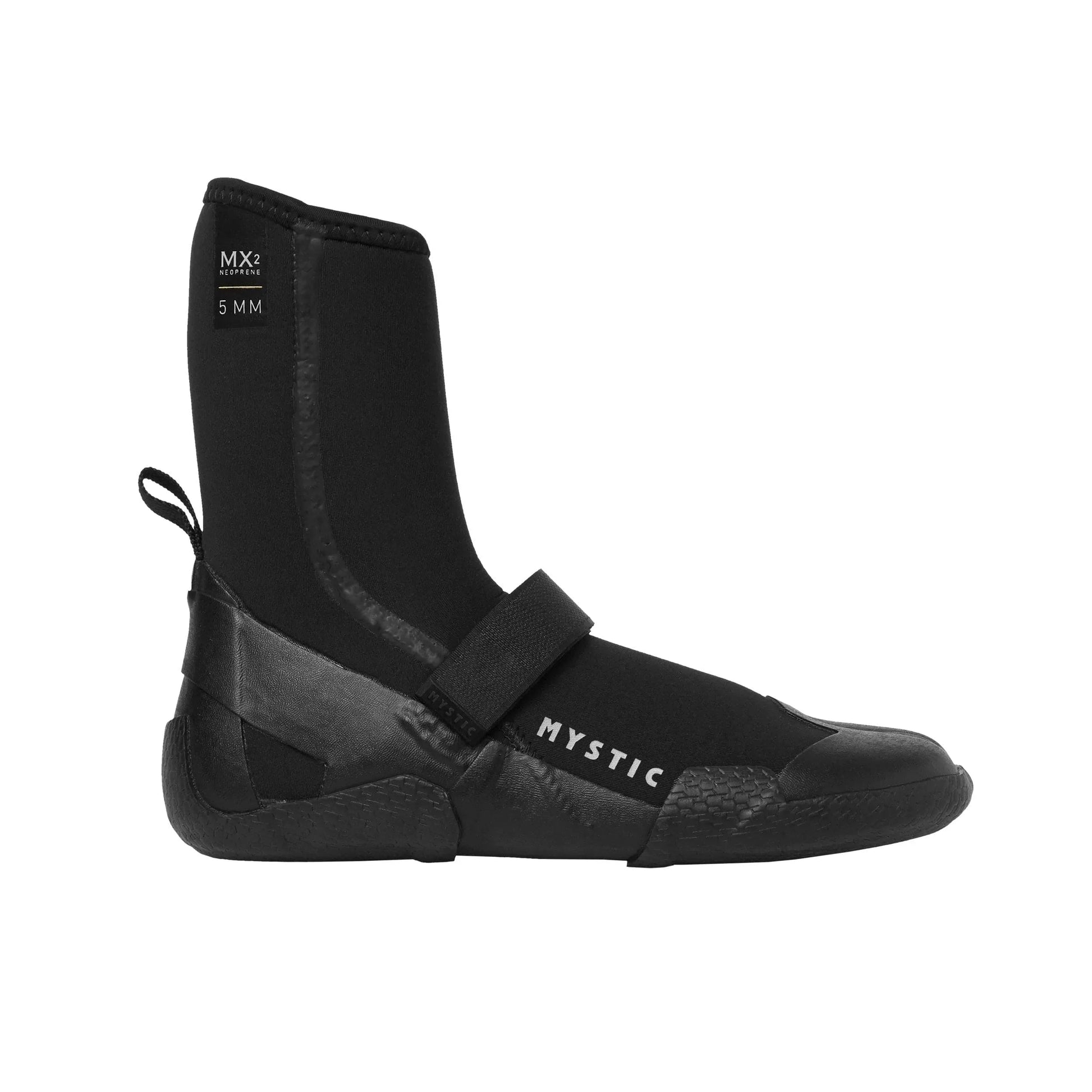 2024 Mystic Roam Boot 5mm (Black) S2AS