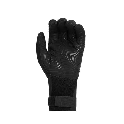 2023 Mystic Roam Glove 3mm Precurved (Black) MYSTIC