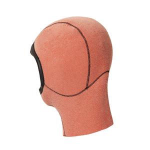 2024 Mystic Roam Hood 3mm Wetsuit Hood (Black) S2AS
