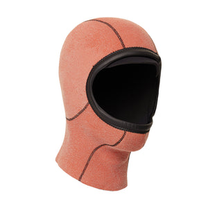 2024 Mystic Roam Hood 3mm Wetsuit Hood (Black) S2AS