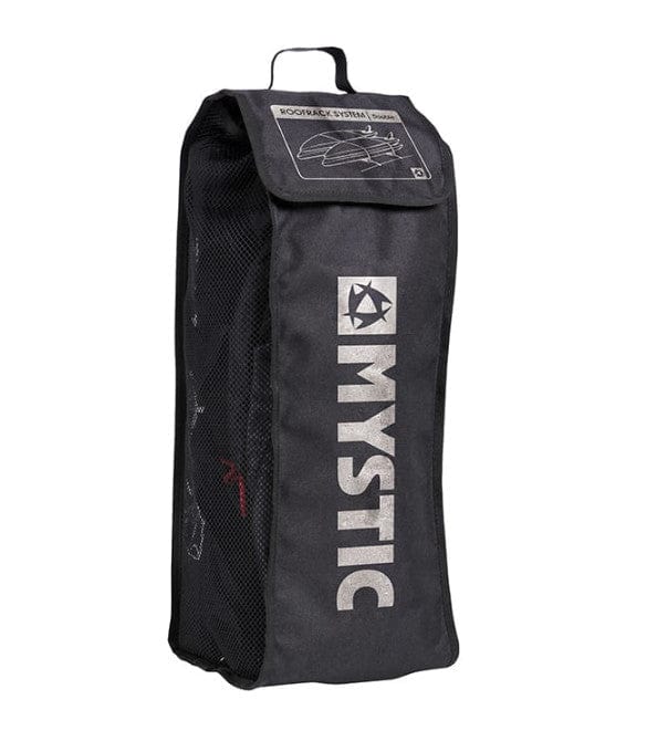 2023 Mystic Roofrack System Double (Black) S2AS