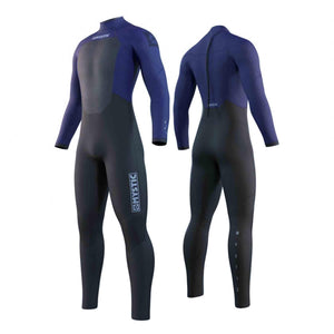 2024 Mystic Star 3/2mm Back-Zip Men's Wetsuit S2AS