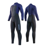 2024 Mystic Star 3/2mm Back-Zip Men's Wetsuit S2AS
