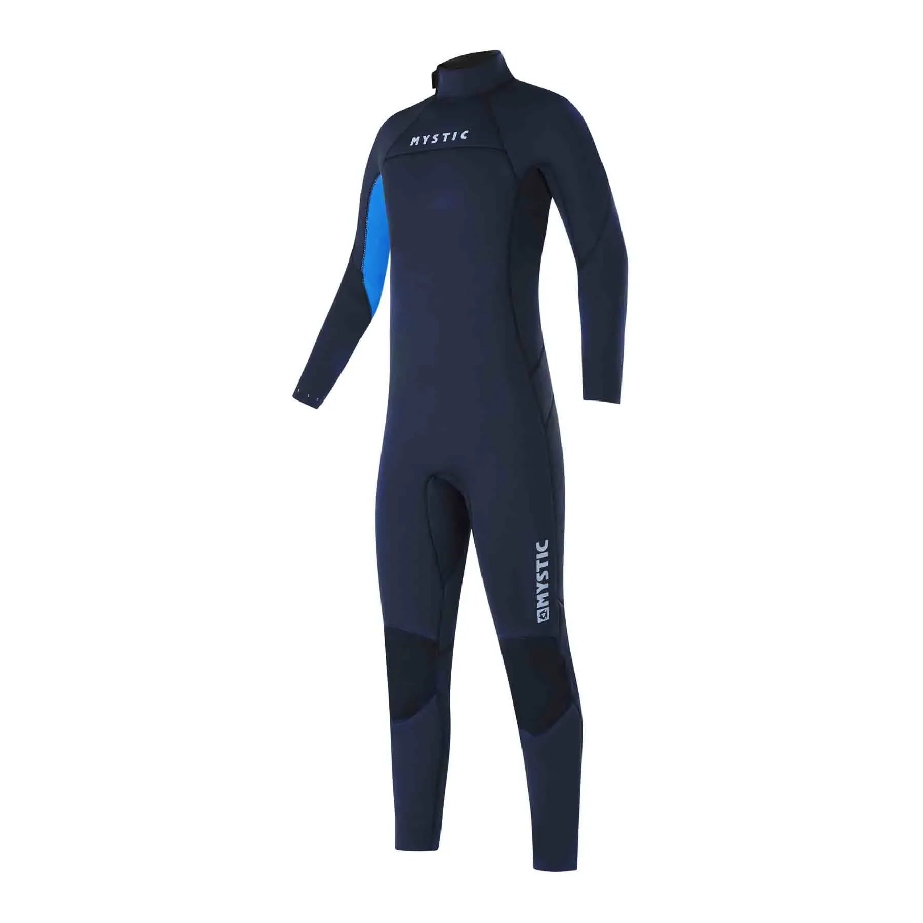 2024 Mystic Star 3/2mm Kids B-Zip Summer Fullsuit S2AS