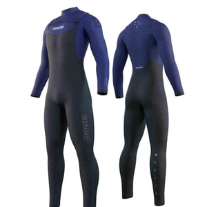 2024 Mystic Star 5/3mm Front-Zip Men's Wetsuit S2AS