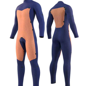 2024 Mystic Star 5/3mm Front-Zip Men's Wetsuit S2AS