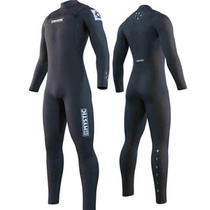 2024 Mystic Star 5/3mm Front-Zip Men's Wetsuit S2AS