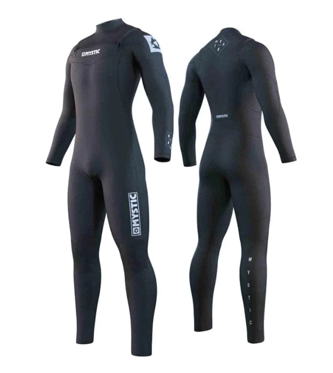 2024 Mystic Star 5/3mm Front-Zip Men's Wetsuit S2AS