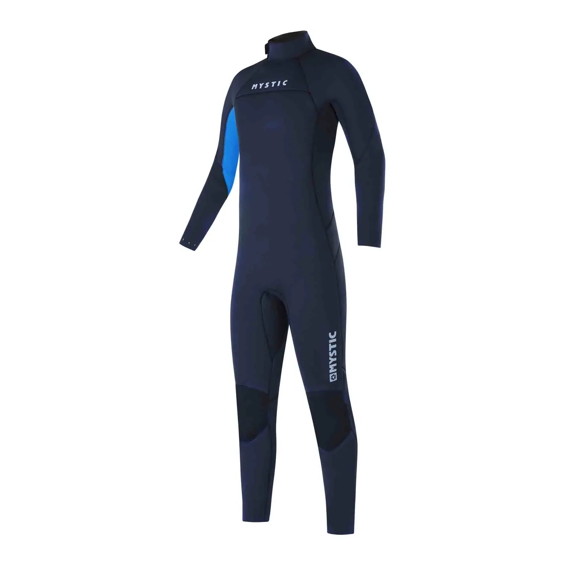 2024 Mystic Star 5/4mm Kids B-Zip Winter Wetsuit S2AS