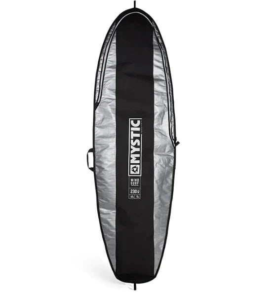 2023 Mystic Star Boardbag Windsurf (Black) S2AS