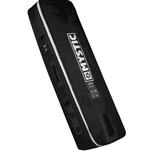 2023 Mystic Star Square Wakeboard Bag 4.9'' (Black) S2AS