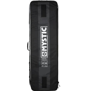 2023 Mystic Star Square Wakeboard Bag 4.9'' (Black) S2AS