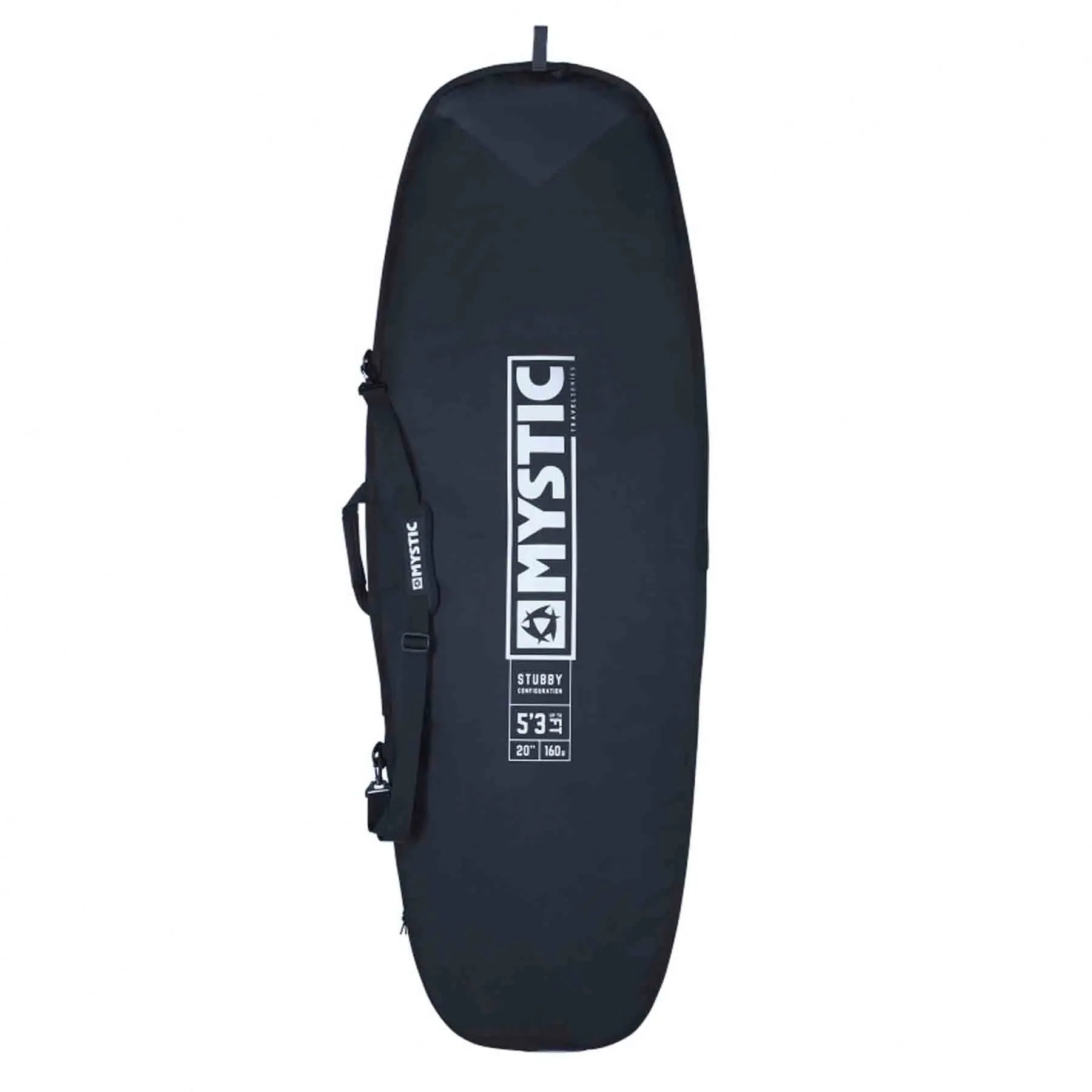 2023 Mystic Star Stubby Daypack Single Boardbag S2AS
