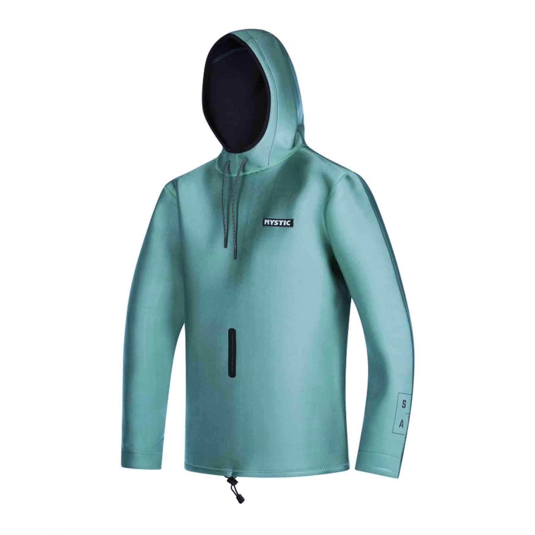 2023 Mystic Star Sweat 2mm Neoprene Hoodie S2AS