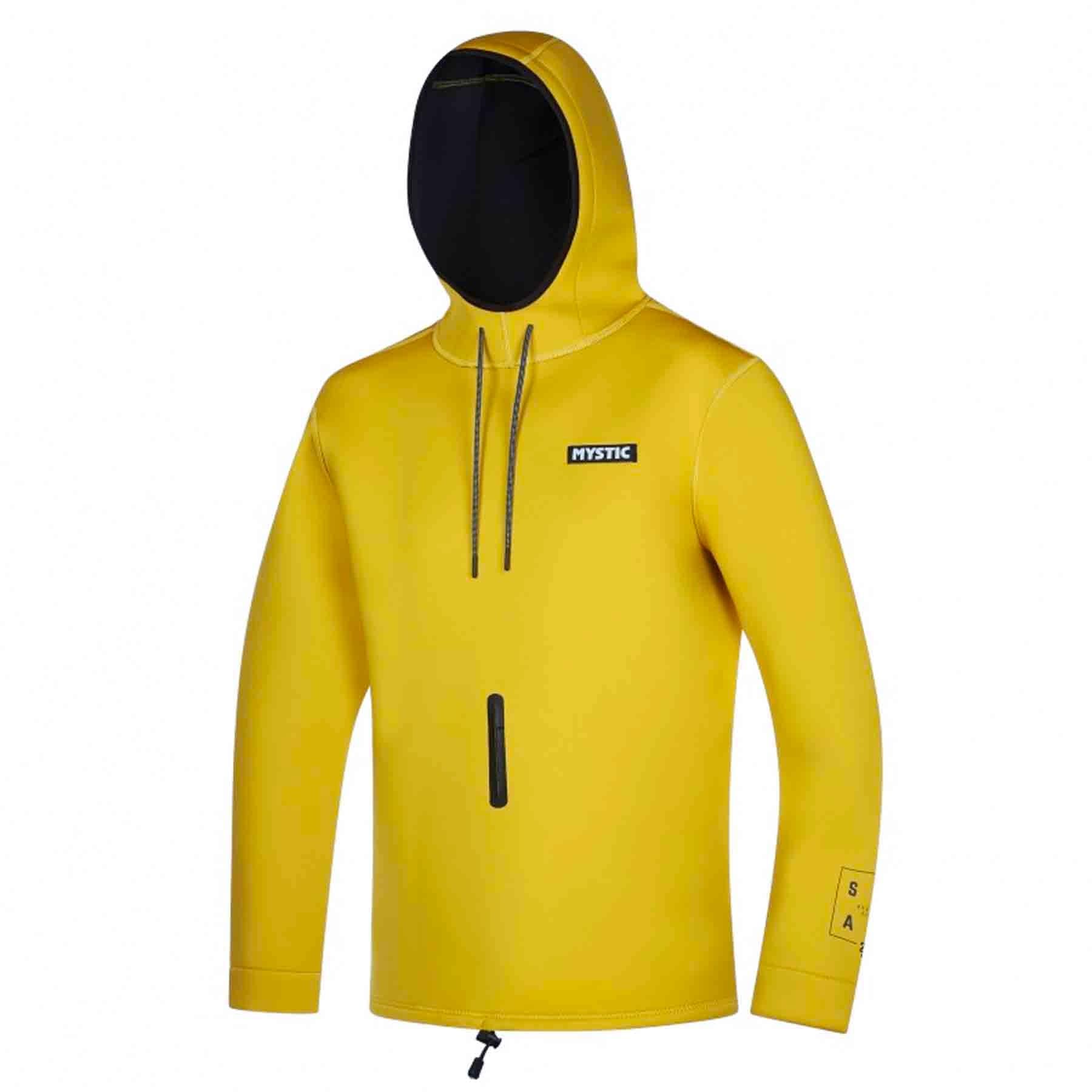 2023 Mystic Star Sweat 2mm Neoprene Hoodie S2AS