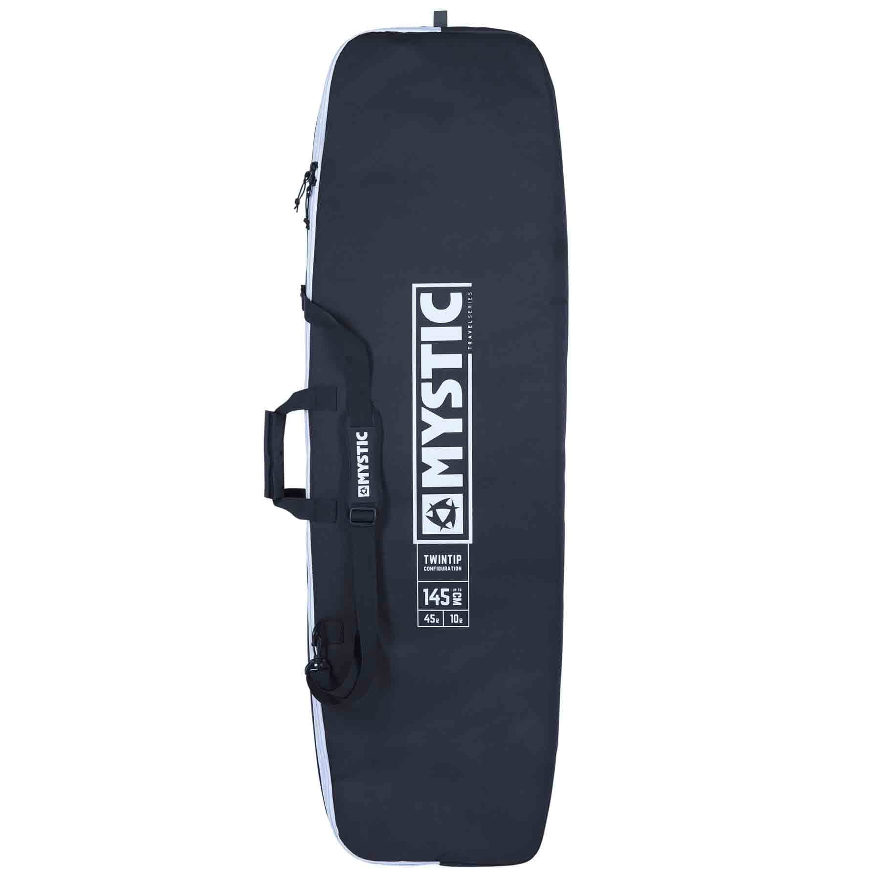 2023 Mystic Star TwinTip BoardBag (Black) S2AS
