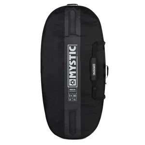 2023 Mystic Star Wingfoil Boardbag (Black) S2AS