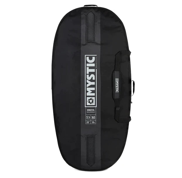 2023 Mystic Star Wingfoil Boardbag (Black) S2AS