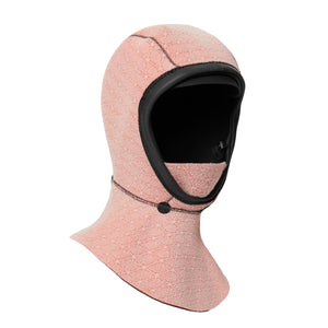 2024 Mystic Supreme 3mm Wetsuit Hood (Black) S2AS