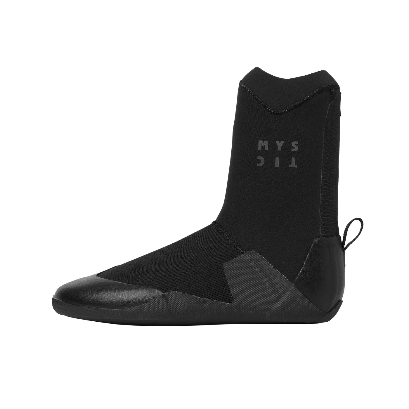2023 Mystic Supreme Boot Split Toe (Black) MYSTIC