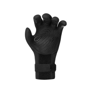 2024 Mystic Supreme Glove 4mm Precurved (Black) S2AS