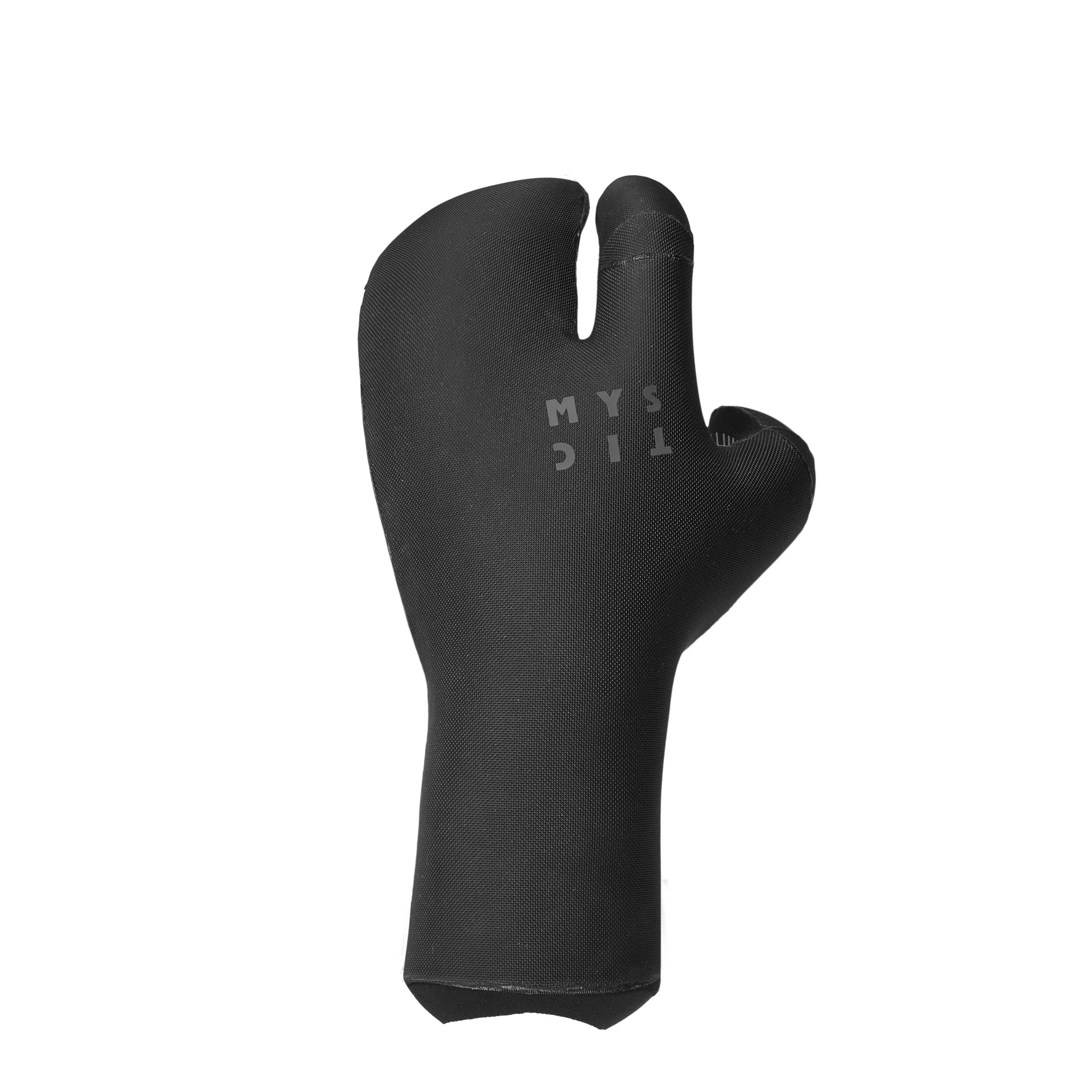 2024 Mystic Supreme Lobster 5mm Glove (Black) S2AS