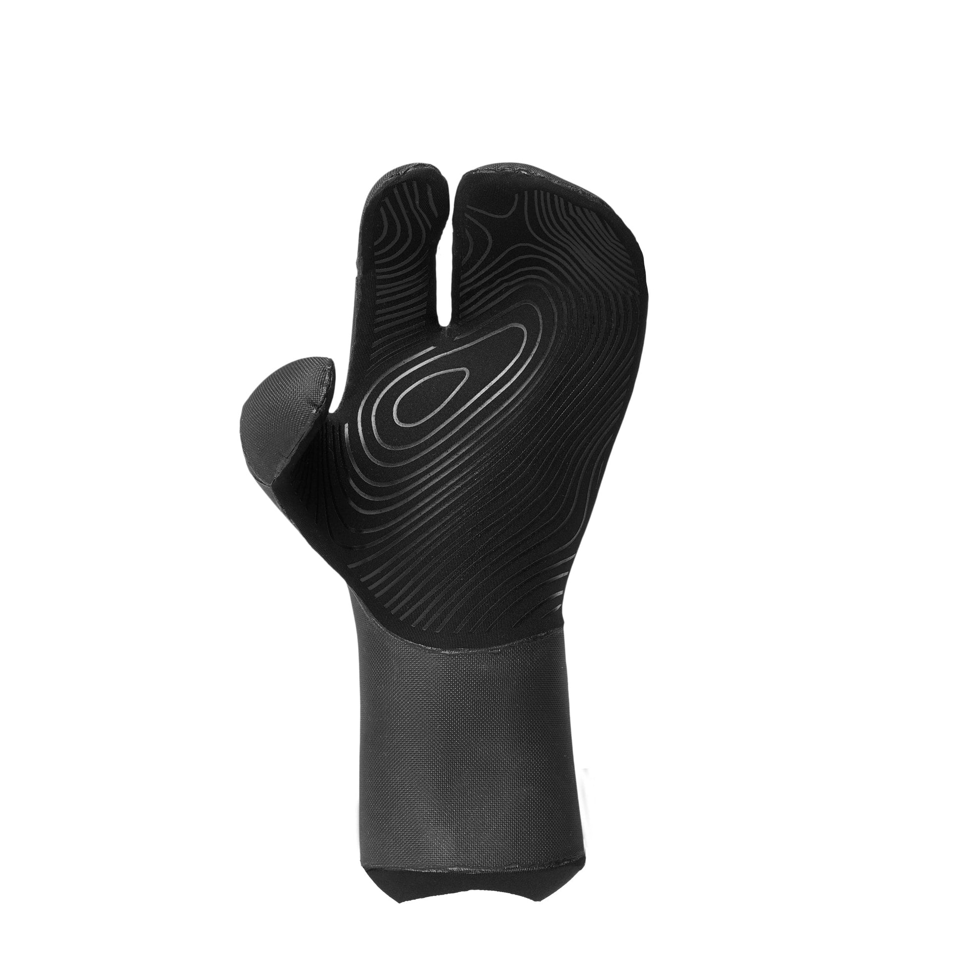 2024 Mystic Supreme Lobster 5mm Glove (Black) S2AS