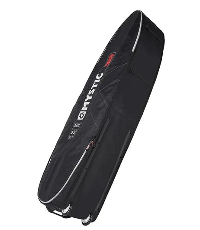 2023 Mystic Surf Pro Surfboard Bag (Black) MYSTIC