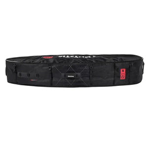 2024 Mystic Surf Pro Surfboard Bag (Black) S2AS