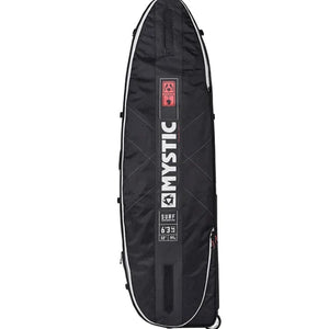 2024 Mystic Surf Pro Surfboard Bag (Black) S2AS