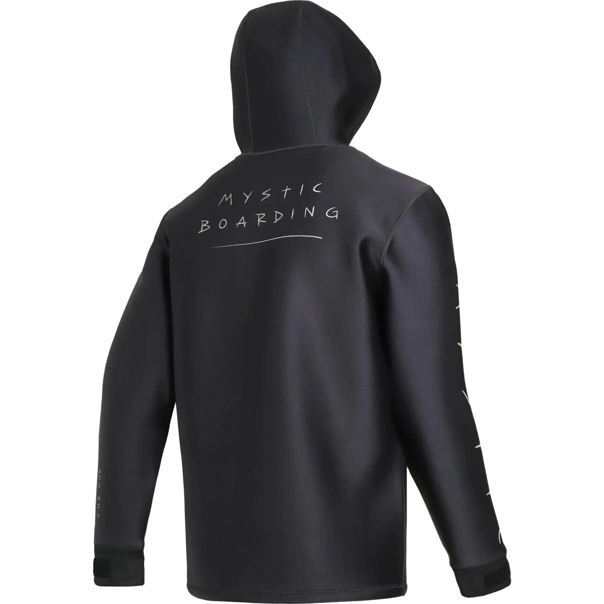 2023 MYSTIC THE ONE SWEAT 4MM NEOPRENE HOODIE (DARK GREY) S2AS