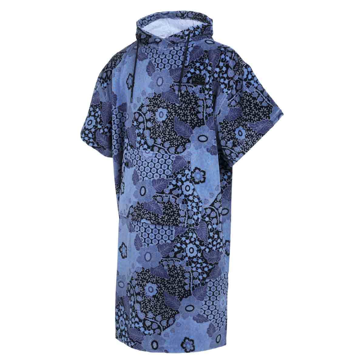 2023 Mystic Velours (All Over Print) Poncho MYSTIC