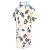 2023 Mystic Velours (All Over Print) Poncho S2AS