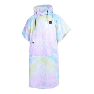 2023 Mystic Velours (All Over Print) Poncho S2AS