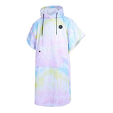 2023 Mystic Velours (All Over Print) Poncho S2AS