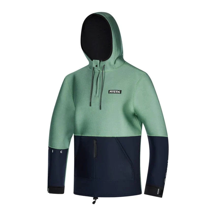 2023 Mystic Voltage Sweat Neoprene Jacket S2AS
