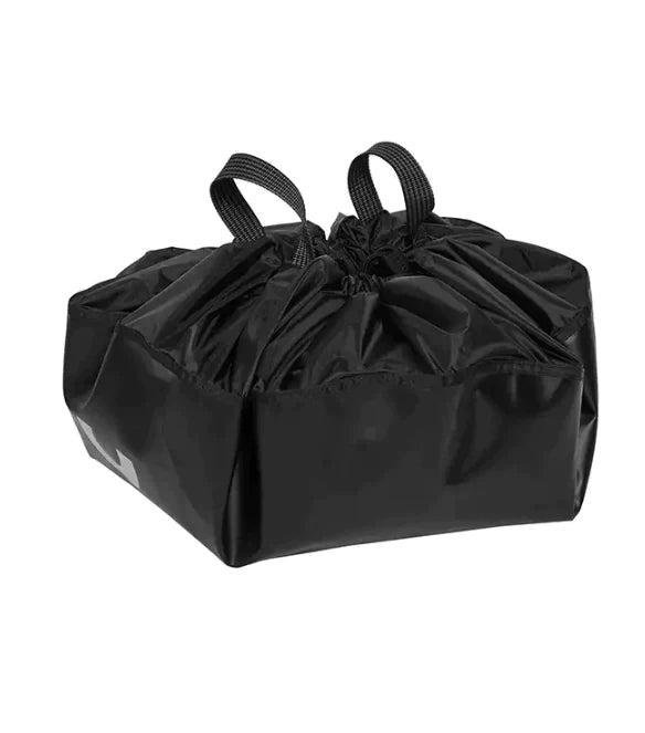 2023 Mystic Wetsuit Changing Bag (Black) MYSTIC