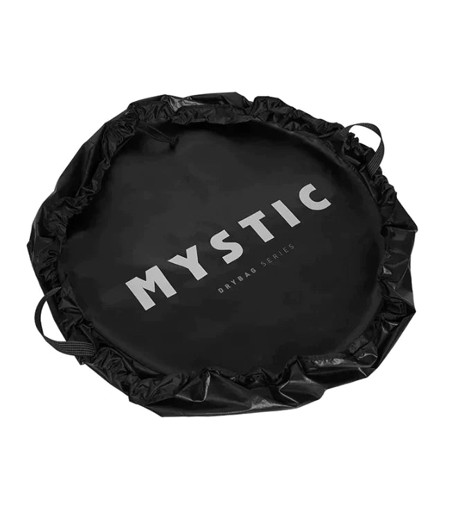 2024 Mystic Wetsuit Changing Bag (Black) S2AS