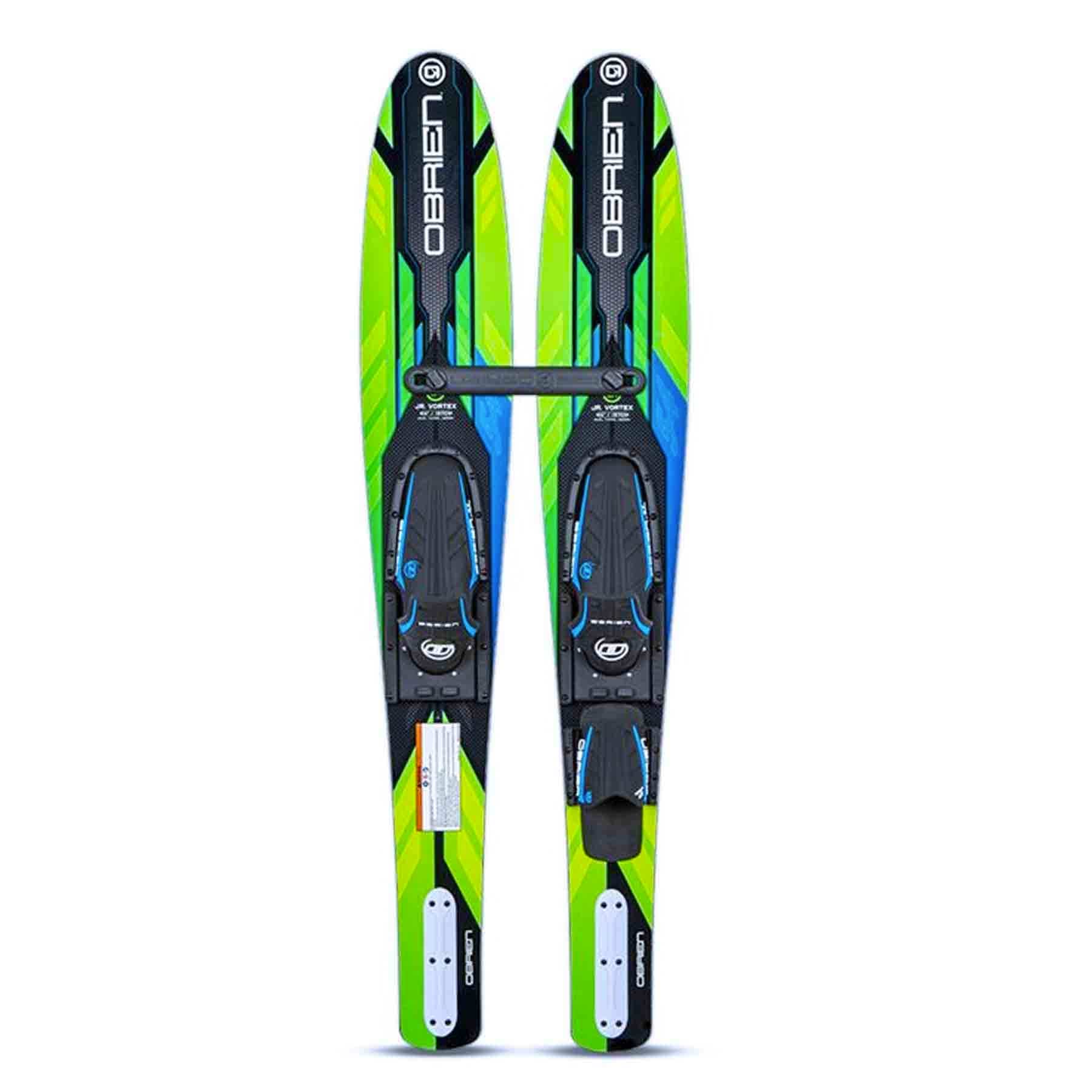 2023 O'Brien Jr. Vortex Combo Skis w/Jr X-7 Bindings S2AS