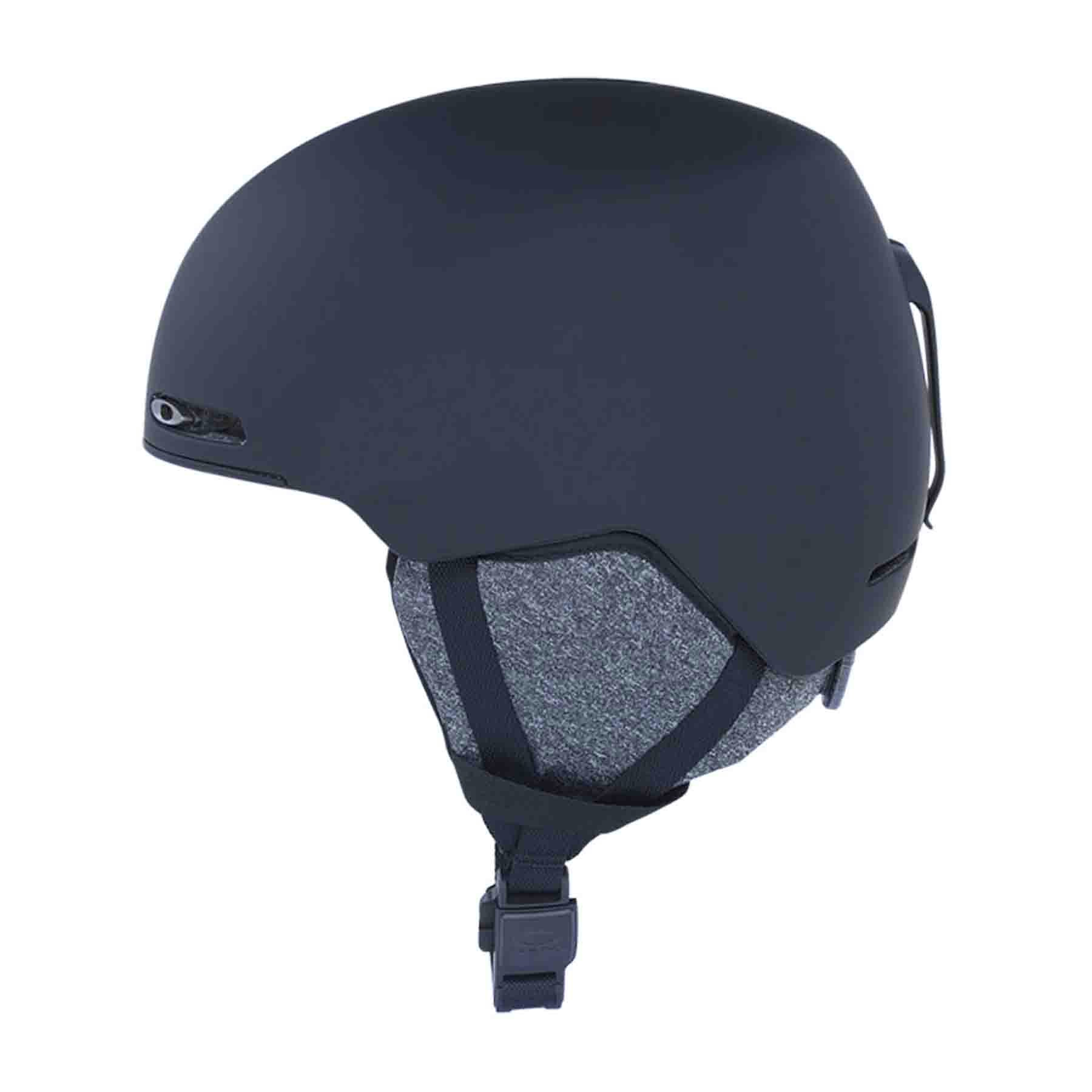 2025 Oakley MOD 1 Youth Snowboard / Ski Helmet (blackout) S2AS