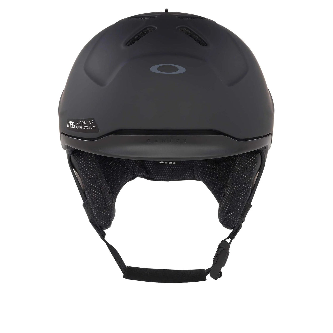 2023 Oakley MOD 3 Snowboard / Ski Helmet (Blackout) OAKLEY