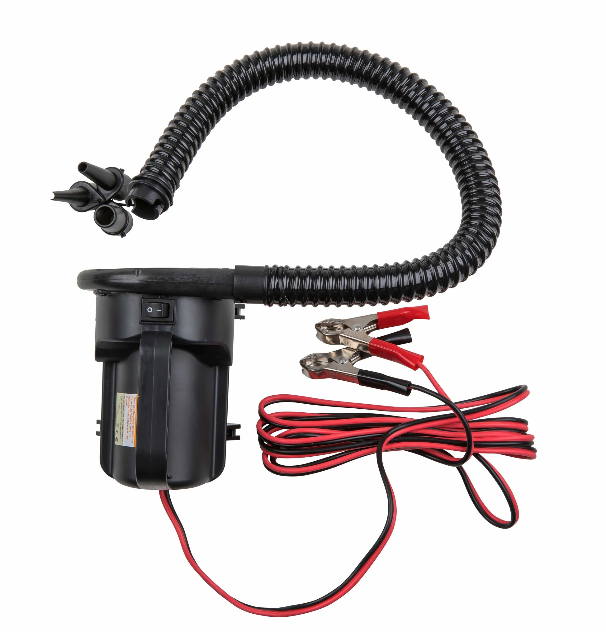 2023 Radar 2.5 PSI Battery Clip High Volume Pump S2AS