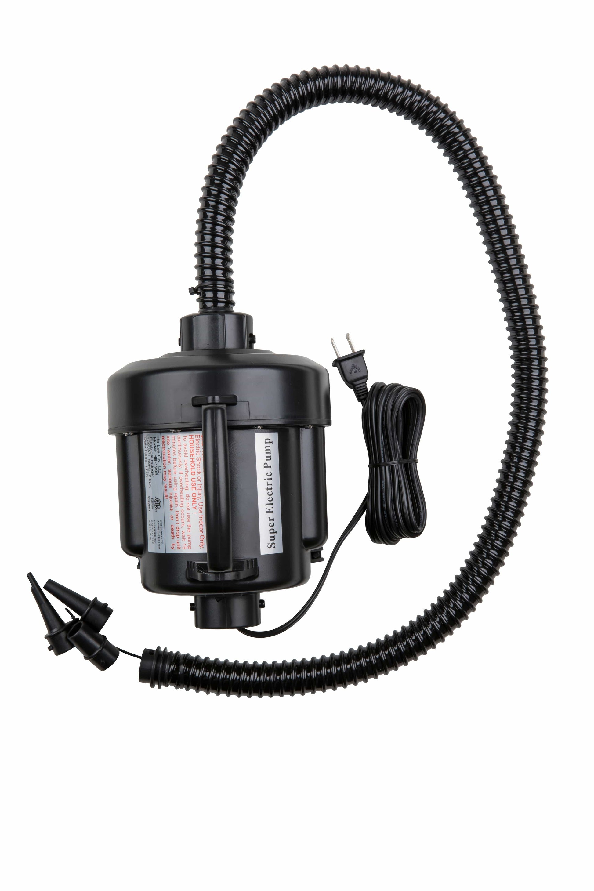 2023 Radar 2.7 PSI 110V High Volume Pump S2AS