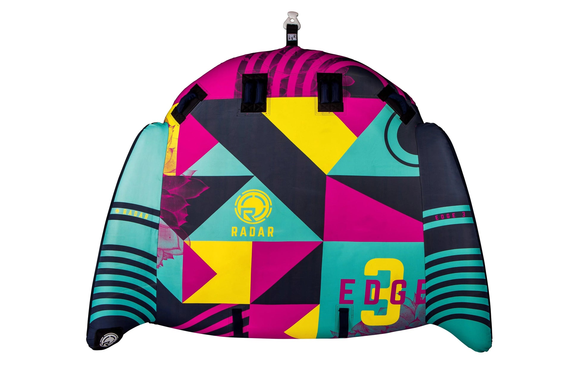 2023 Radar Edge Psychedelic Succulents Towable Tube S2AS
