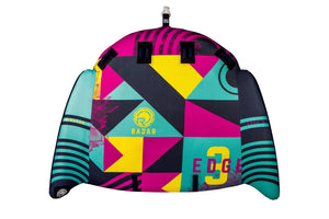 2023 Radar Edge Psychedelic Succulents Towable Tube S2AS