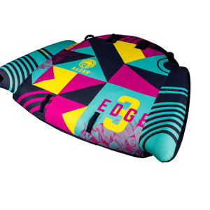 2023 Radar Edge Psychedelic Succulents Towable Tube S2AS