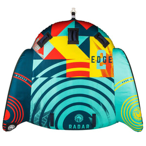 2023 Radar Edge Psychedelic Succulents Towable Tube S2AS